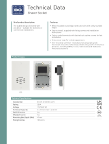 BG Electrical 820 Owner's manual