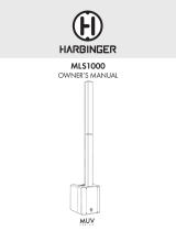 Harbinger MLS1000 Owner's manual