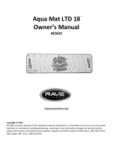 Rave 03026 Owner's manual