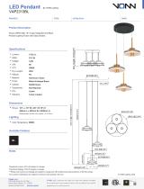 VONN VAP2313BL Owner's manual