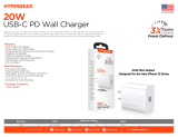 Hypergear 20W Owner's manual