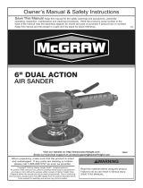 McGraw 58648 Owner's manual