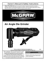 McGraw 58909 Owner's manual