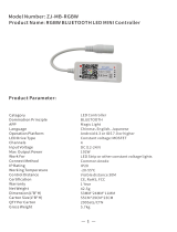 Richsing LED Strip Lights Work Installation guide