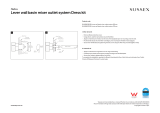 SUSSEX BLWBMS160RH Owner's manual