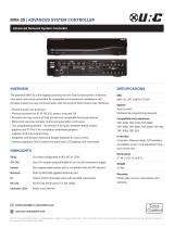 URC-Automation MRX-30 Owner's manual