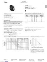 TE Connectivity W58 Series Owner's manual