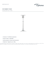 Optoma OCM815W Owner's manual
