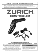 Zurich 57678 Owner's manual