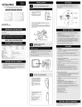 Stelpro ST252NP Owner's manual