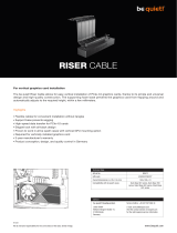 be quiet BGA12 Owner's manual