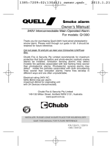 Quell Q1300 Owner's manual