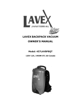 Lavex 457LAVBP8QT Owner's manual