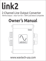 w vtech Link2 Owner's manual