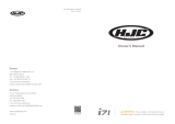 HJC i71 Owner's manual