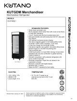 KUTANO KUTGDM-1 Owner's manual