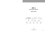 Free The Tone ARC-4 Audio Routing Controller Owner's manual