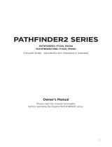 Dogtra PATHFINDER2 Series Owner's manual