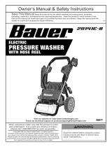 Bauer 56877 Owner's manual