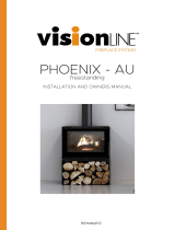 VisionLine PHOENIX-AU Owner's manual