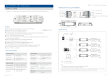 HEB LIGHTING L2(WT) 0/1-10V WiFi + RF + Push Dimmer Owner's manual