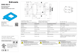 Di-soric di-soric OGWSD-70G3-T3 Frame Light Barrier Owner's manual