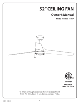 Prominence Home 51866 Owner's manual