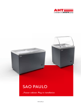 AHT Sao Paulo Owner's manual