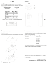 EXOR International PLCM04 Owner's manual