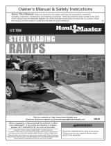 HAUL MASTERHAUL-MASTER 44649 Steel Loading Ramps