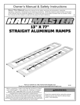 HaulMaster 58116 Owner's manual