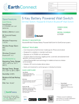 EarthConnect ECWSBP Owner's manual