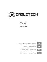Cabletech URZ0339 Owner's manual