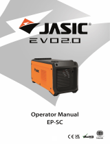 Jasic EVO 2.0 Owner's manual