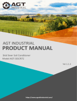 AGT INDUSTRIAL AGT-SSSCR72 Owner's manual