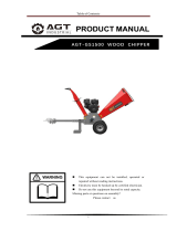 AGT INDUSTRIAL AGT-GS1500 Owner's manual