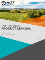 AGT INDUSTRIAL AGT-4IN1BCT Owner's manual