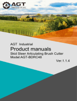 AGT INDUSTRIAL AGT-BDRC48 Owner's manual