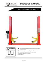 AGT INDUSTRIAL AGT-B1000 Owner's manual