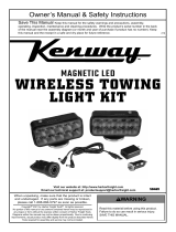 Kenway 58469 Owner's manual