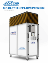 Air CareAir-Care HEPA 13 Premium Bio Cart HEPA Mobile Dust Containment Kit