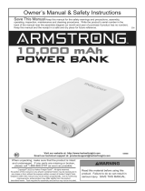Armstrong 64488 Owner's manual