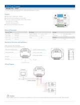 iskydance DA-P Owner's manual