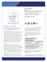 BODYHEALTH Relief Owner's manual