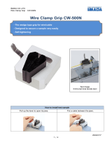 Imada CW-500N Owner's manual