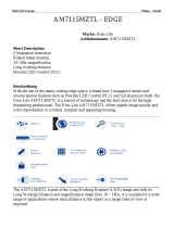 Dino-Lite Dino-Lite AM7115MZTL Edge Digital Microscope Owner's manual