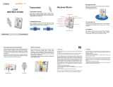 LUNASEA LL64 Owner's manual