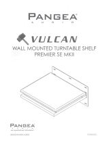 PANGEA AUDIO PGWMSSE2 Owner's manual