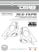 DS18 SLG-FKP6 Owner's manual
