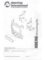 American International NDK746 Owner's manual